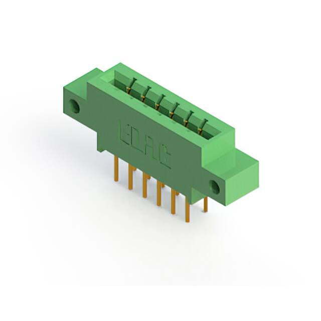 333-012-540-812 EDAC Inc.  Edgeboard Connectors